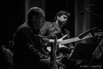 Dino Saluzzi at Jazzowa Jesien Festival | photo: A. Chrobak