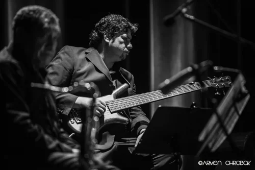 Dino Saluzzi at Jazzowa Jesien Festival | photo: A. Chrobak