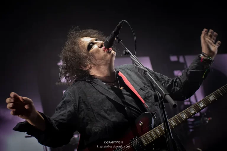 The Cure | Music Photographers Collective