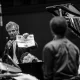 Chick Corea Trio at Tchaikovsky Concert Hall in Moscow, photo: P.Korbut