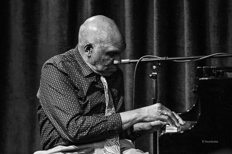 Harold Mabern | Music Photographers Collective