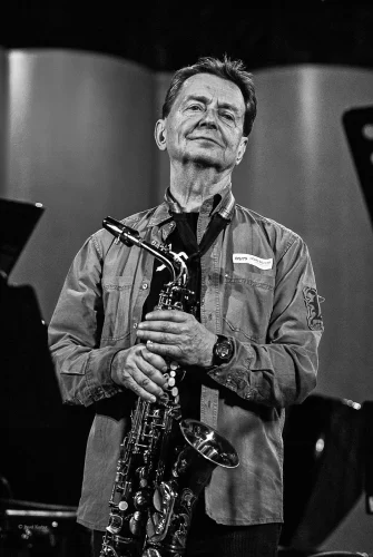 Zbigniew Namyslowski Quintet at Concert Hall of the Russian Academy of Music in Moscow | photo: P.Korbut